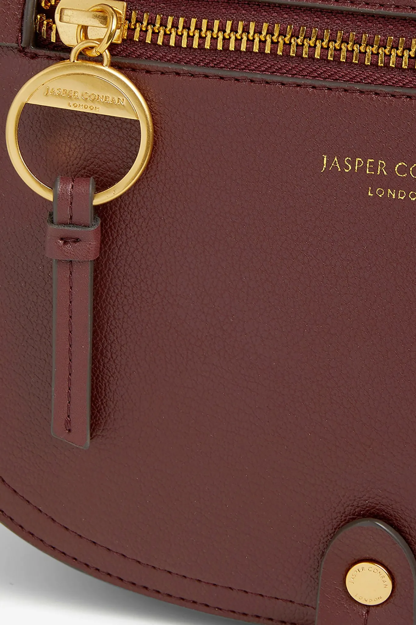 Agatha Saddle Bag*Jasper Conran Best