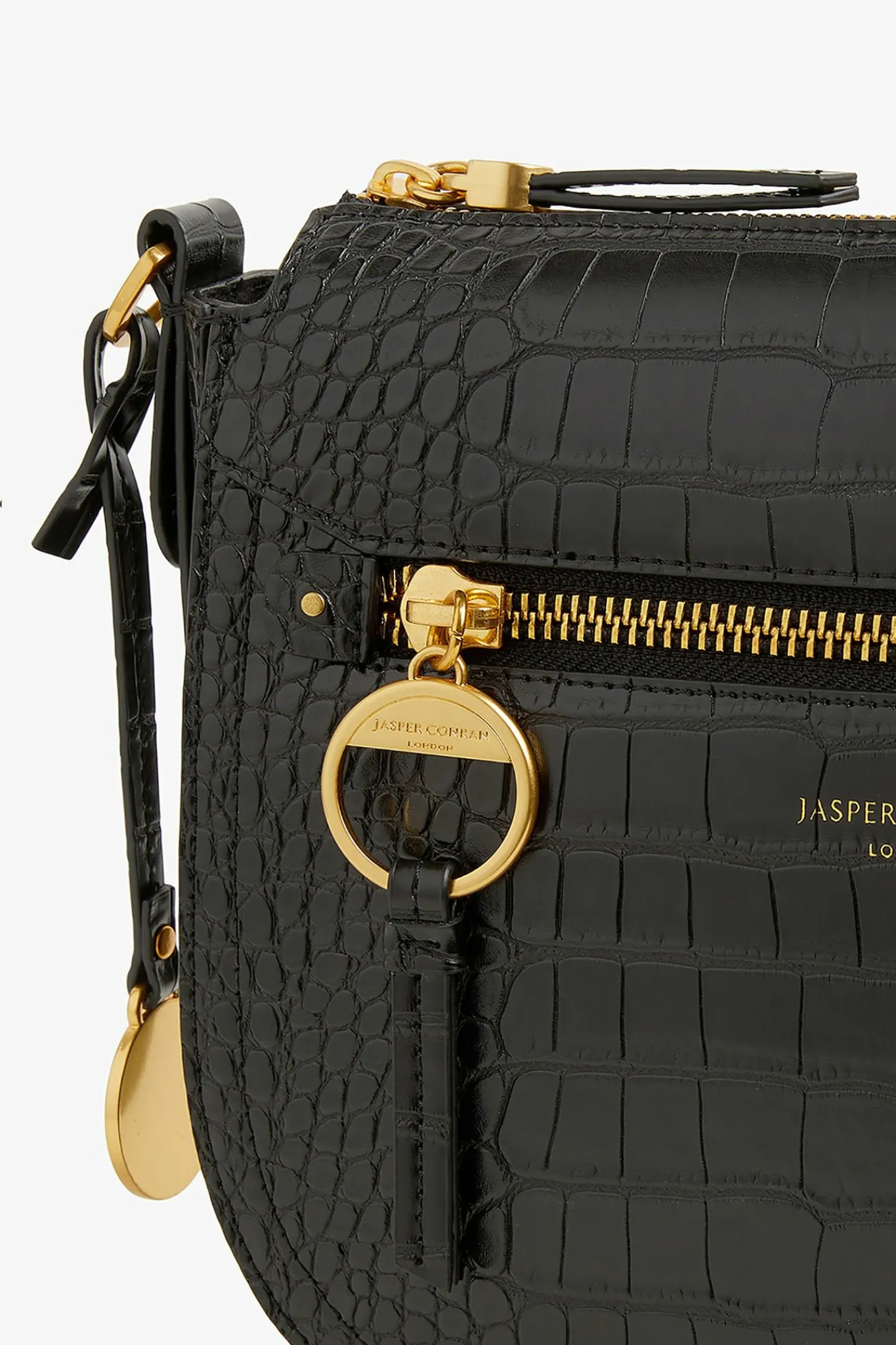Agatha Saddle Bag*Jasper Conran Cheap