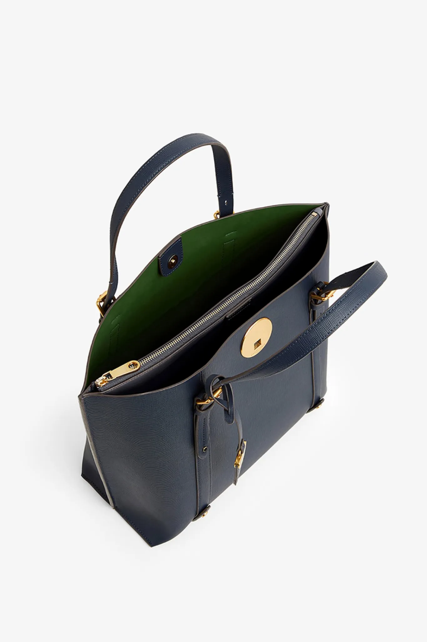 Alexis Crosshatch Leather Grab Tote*Jasper Conran Flash Sale