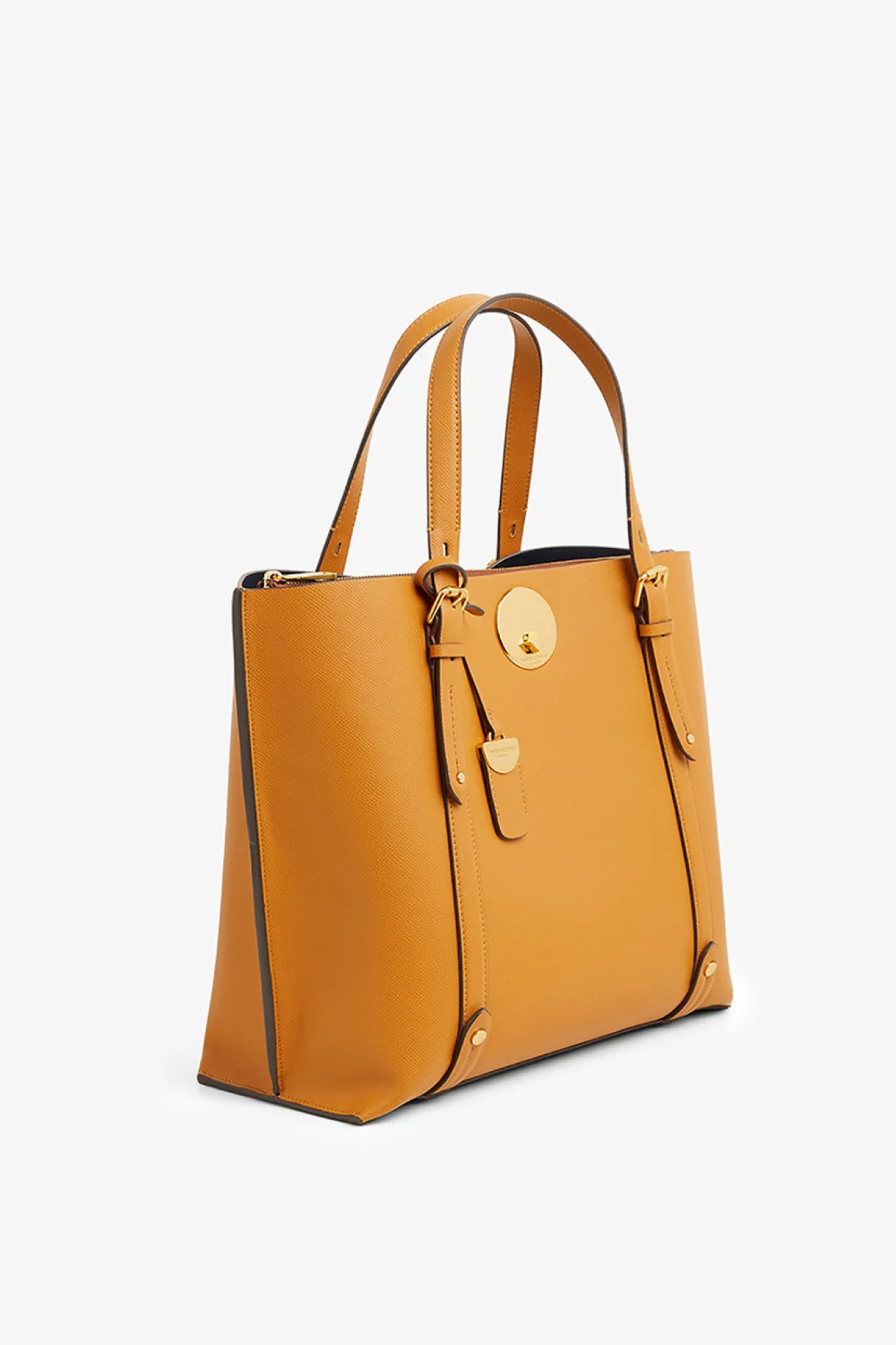 Alexis Crosshatch Leather Grab Tote*Jasper Conran Flash Sale