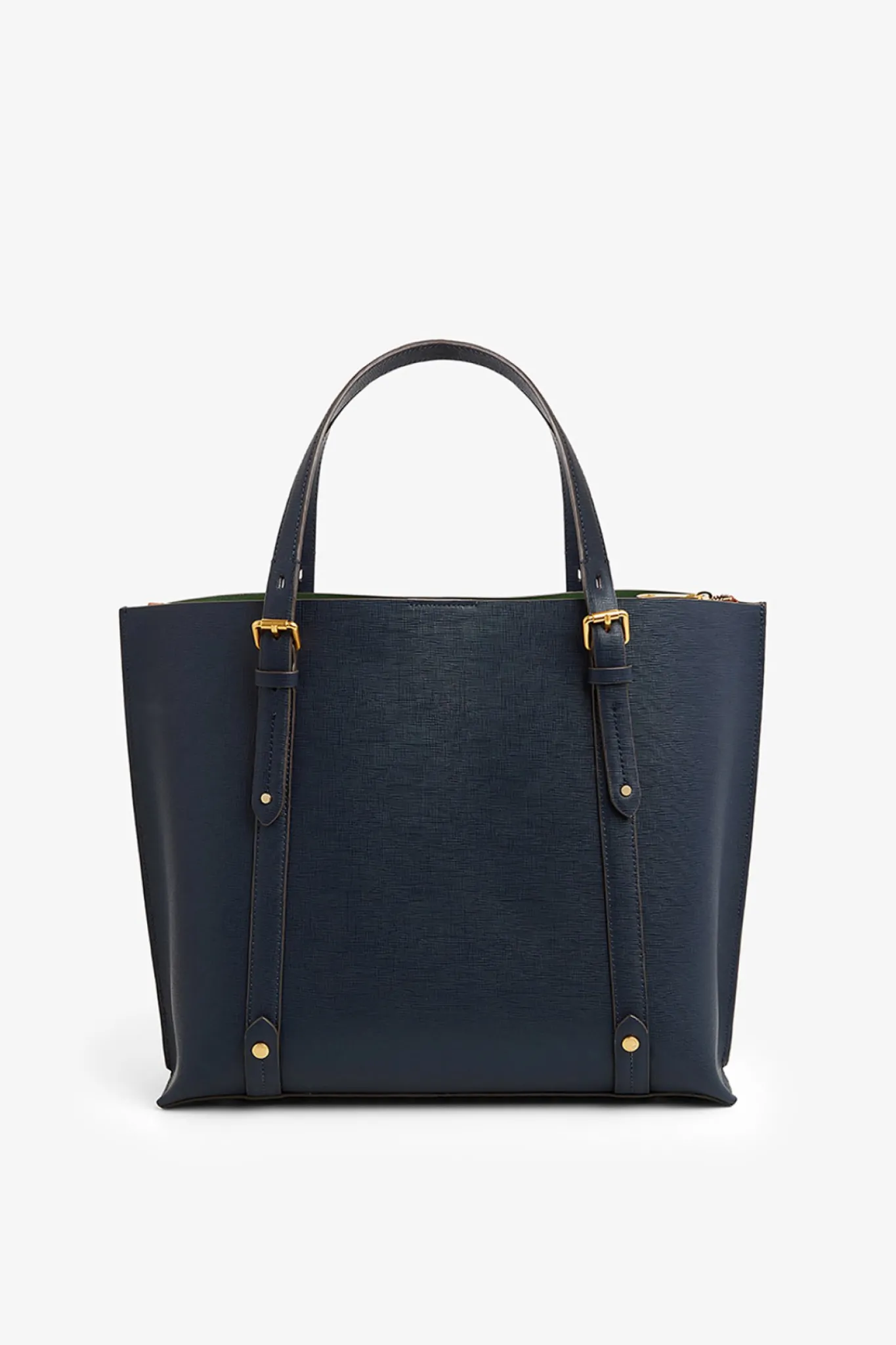 Alexis Crosshatch Leather Grab Tote*Jasper Conran Best Sale