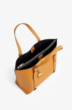 Alexis Crosshatch Leather Grab Tote*Jasper Conran Best Sale