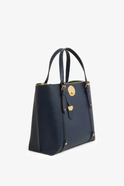 Alexis Crosshatch Leather Grab Tote*Jasper Conran Best Sale