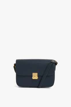 Alexis Leather Crosshatch Cross Body Bag*Jasper Conran Shop