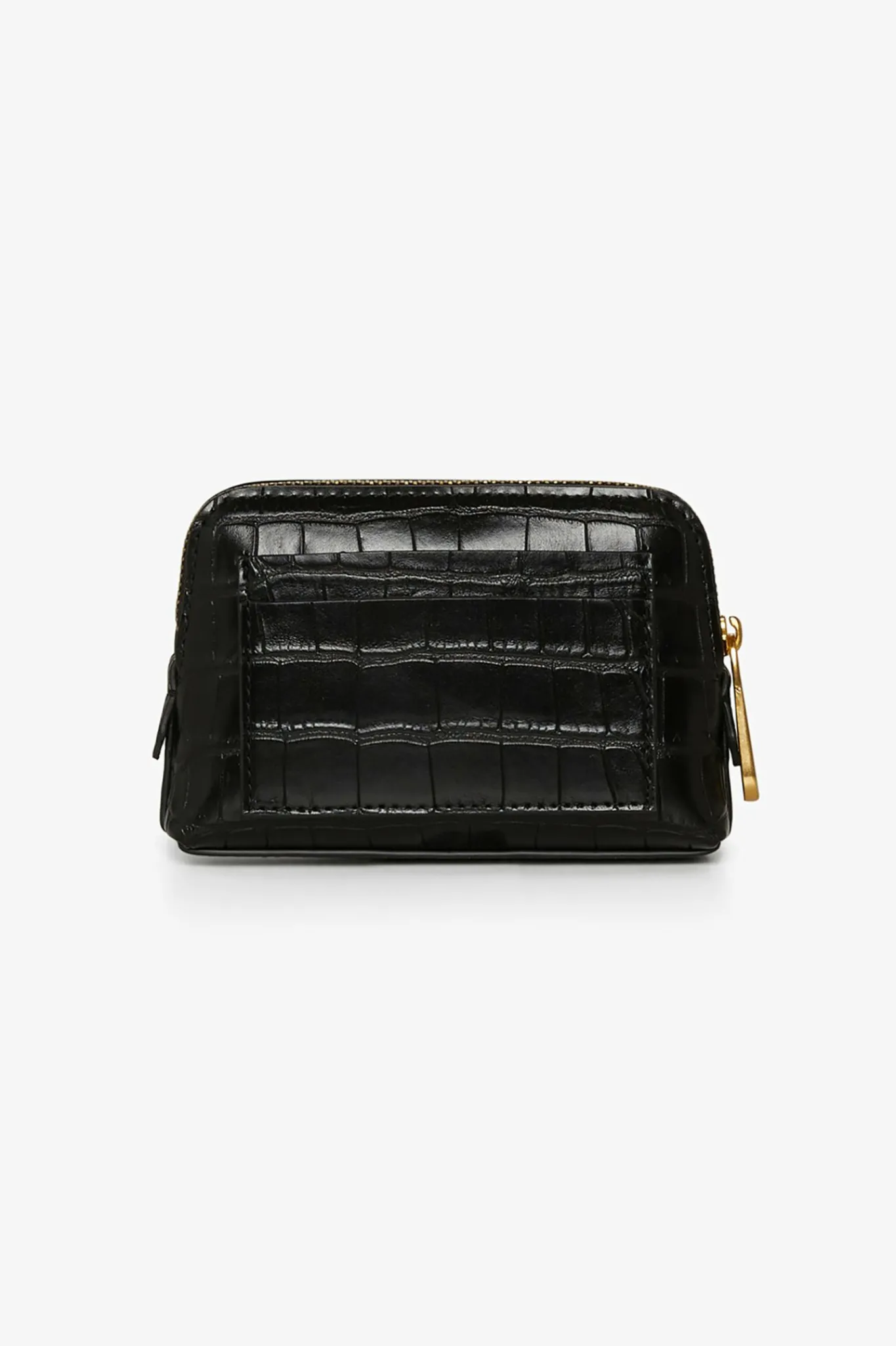 Amber Croc Coin Purse*Jasper Conran Discount