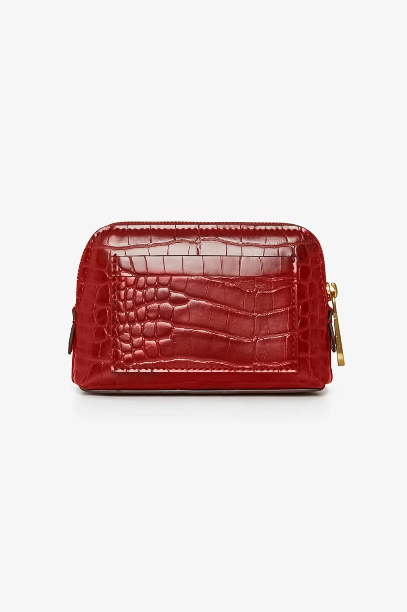 Amber Croc Coin Purse*Jasper Conran Discount