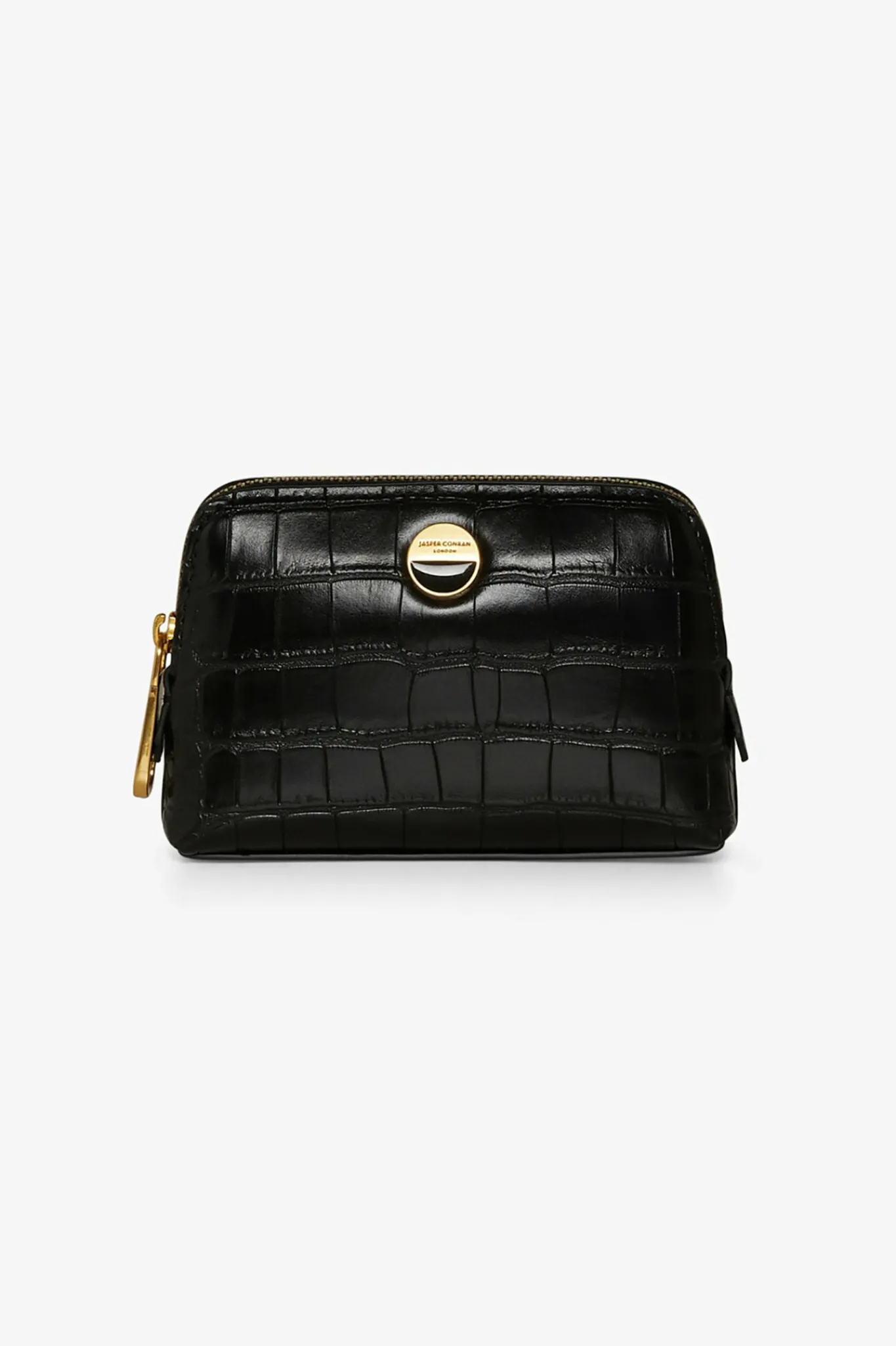 Amber Croc Coin Purse*Jasper Conran Hot
