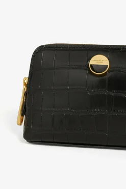 Amber Croc Coin Purse*Jasper Conran Hot