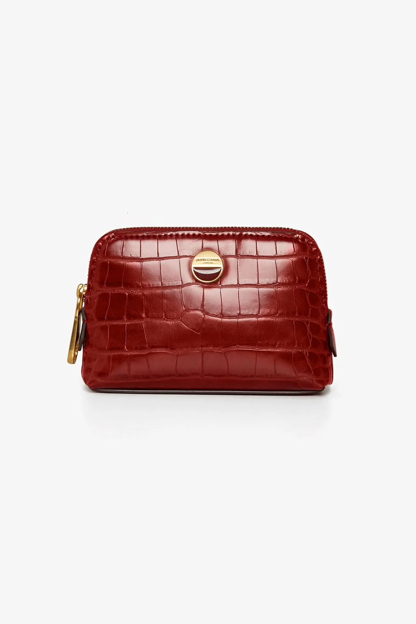 Amber Croc Coin Purse*Jasper Conran Hot