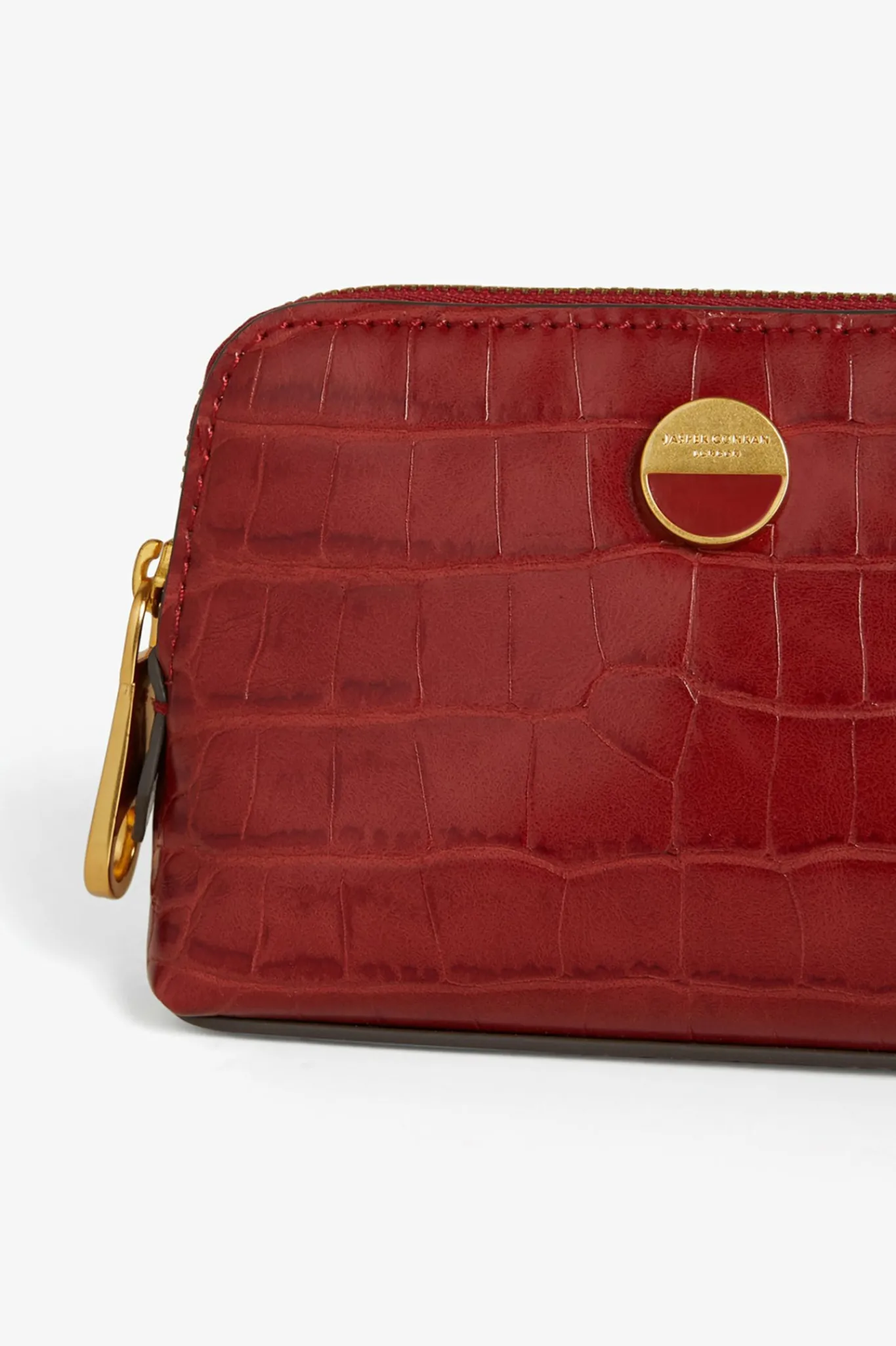 Amber Croc Coin Purse*Jasper Conran Hot