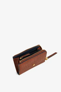 Amber Small Zip Around Purse*Jasper Conran New