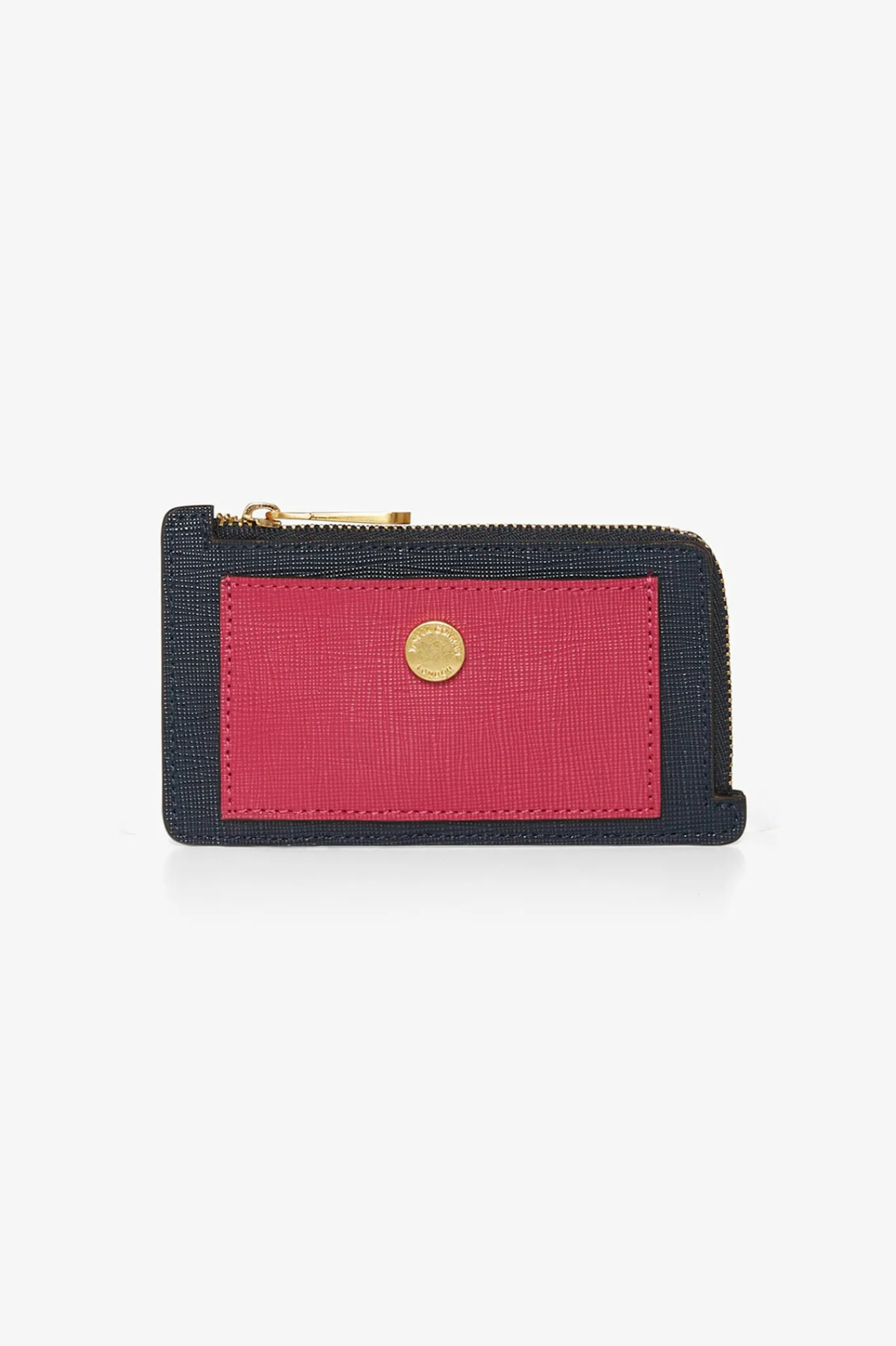 Astrid Leather Zip Coin & Card Holder*Jasper Conran Clearance