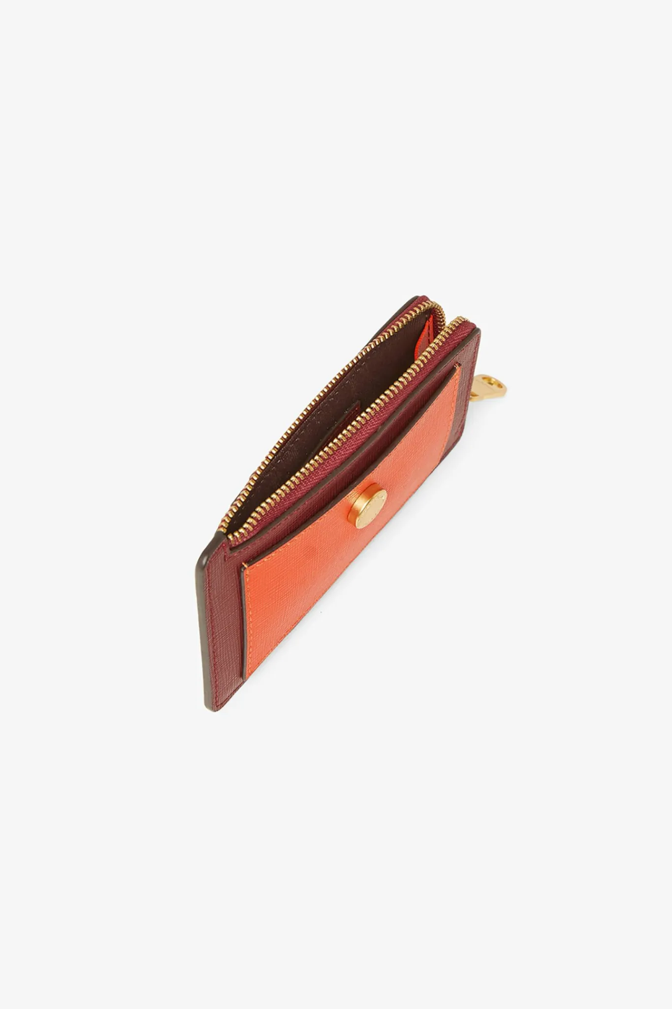 Astrid Leather Zip Coin & Card Holder*Jasper Conran Clearance