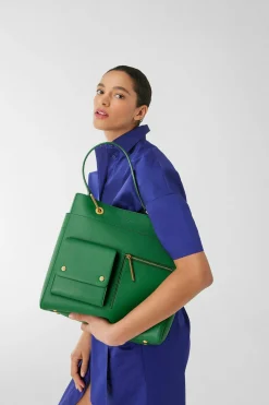 Baylee Double Pocket Tote*Jasper Conran Best Sale
