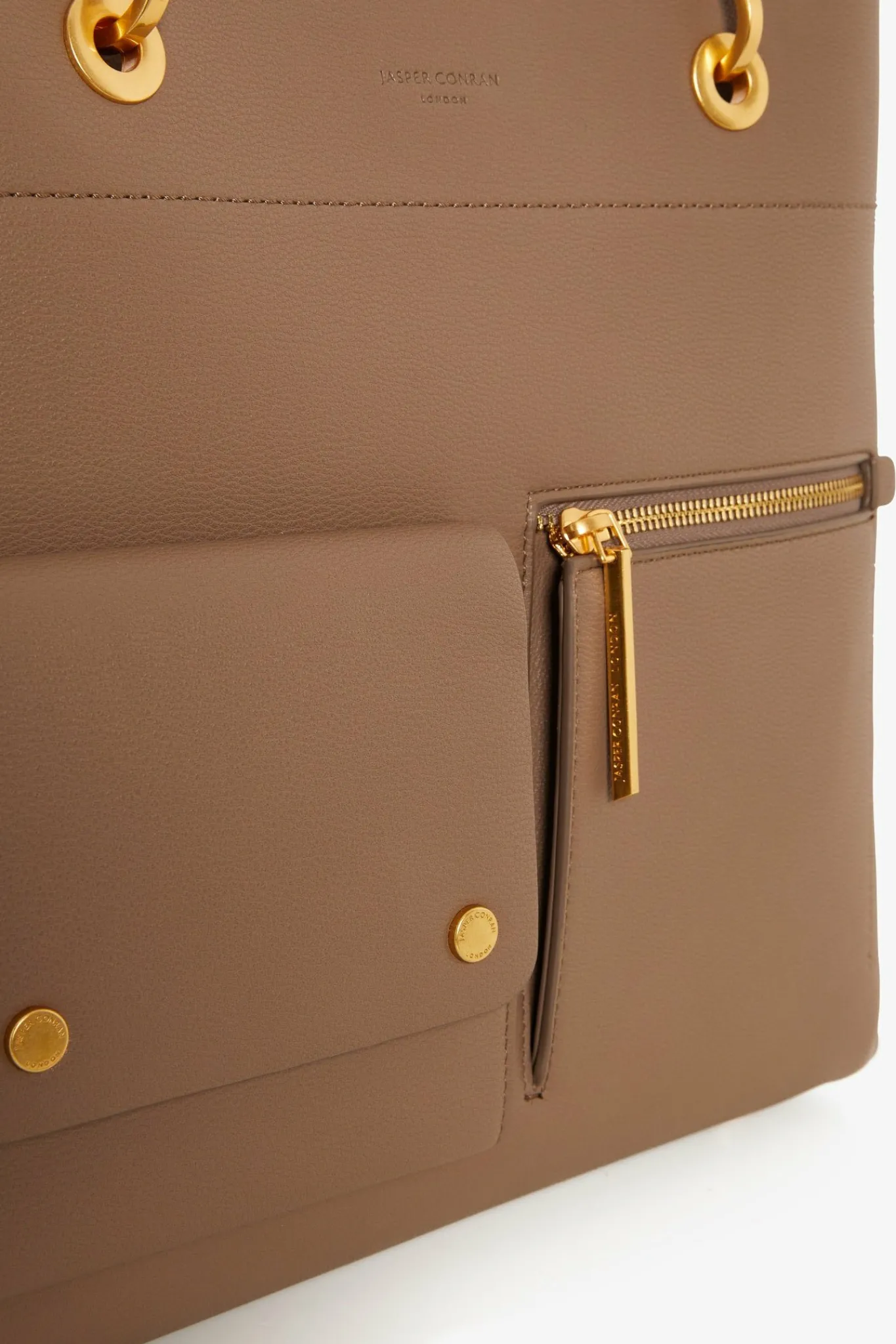 Baylee Double Pocket Tote*Jasper Conran Best Sale