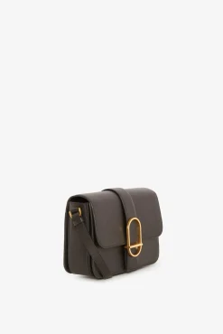 Beatrix Flap Over Leather Cross Body*Jasper Conran Outlet