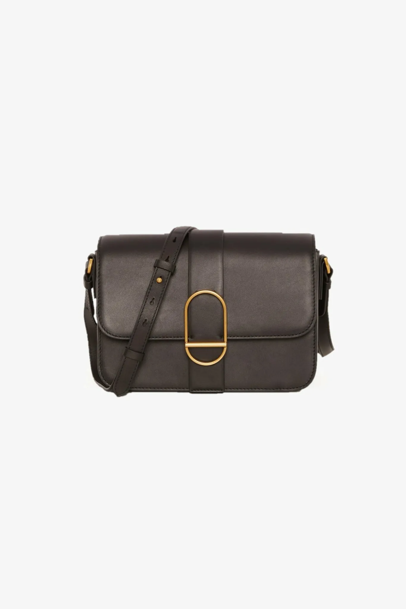 Beatrix Flap Over Leather Cross Body*Jasper Conran Shop