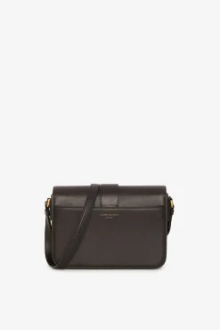Beatrix Flap Over Leather Cross Body*Jasper Conran Shop