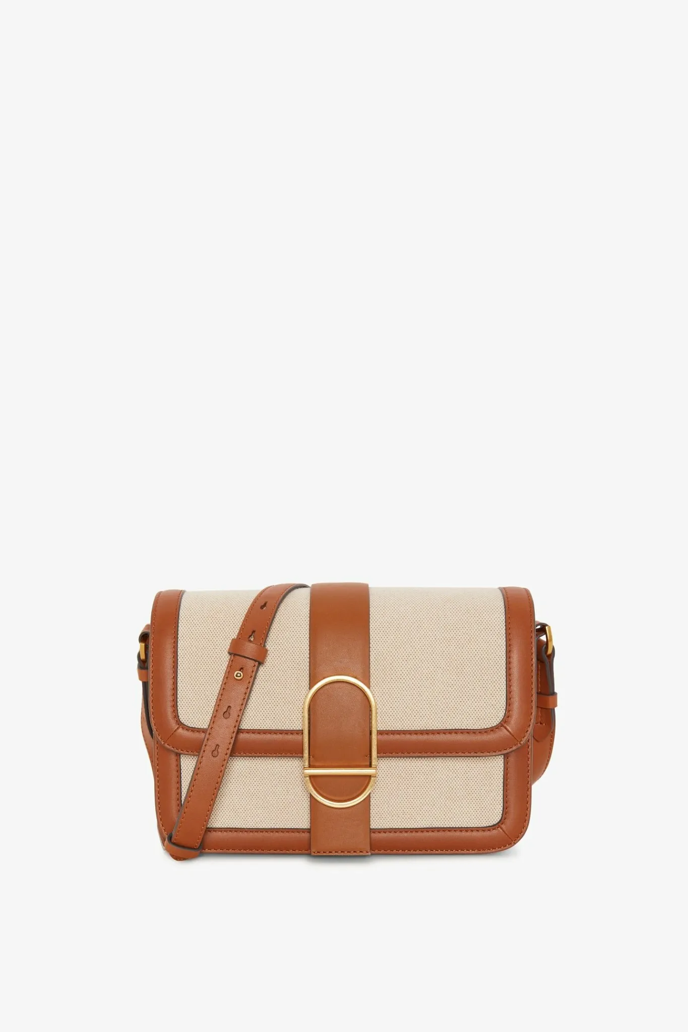 Beatrix Flap Over Leather Cross Body*Jasper Conran Shop