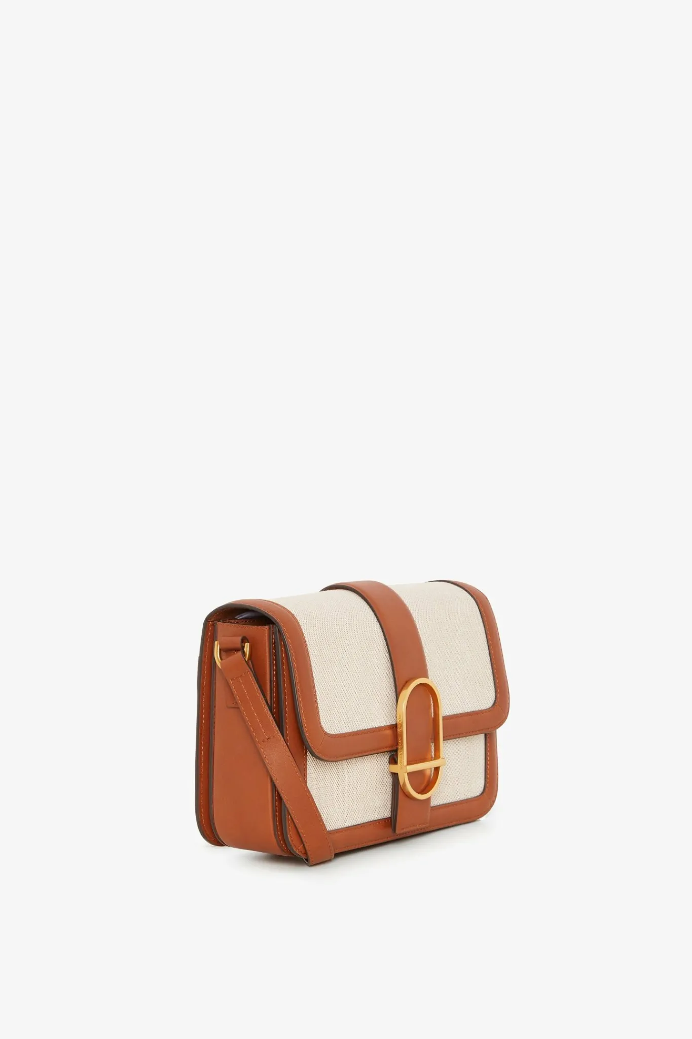 Beatrix Flap Over Leather Cross Body*Jasper Conran Shop