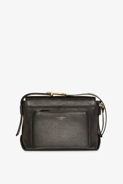 Beatrix Leather Flap Messenger*Jasper Conran Sale