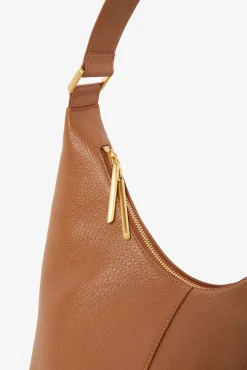 Beatrix Leather Scoop Hobo*Jasper Conran Store