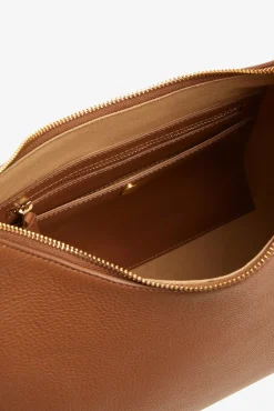 Beatrix Leather Scoop Hobo*Jasper Conran Store