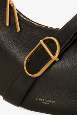 Beatrix Scoop Leather Cross Body*Jasper Conran Outlet