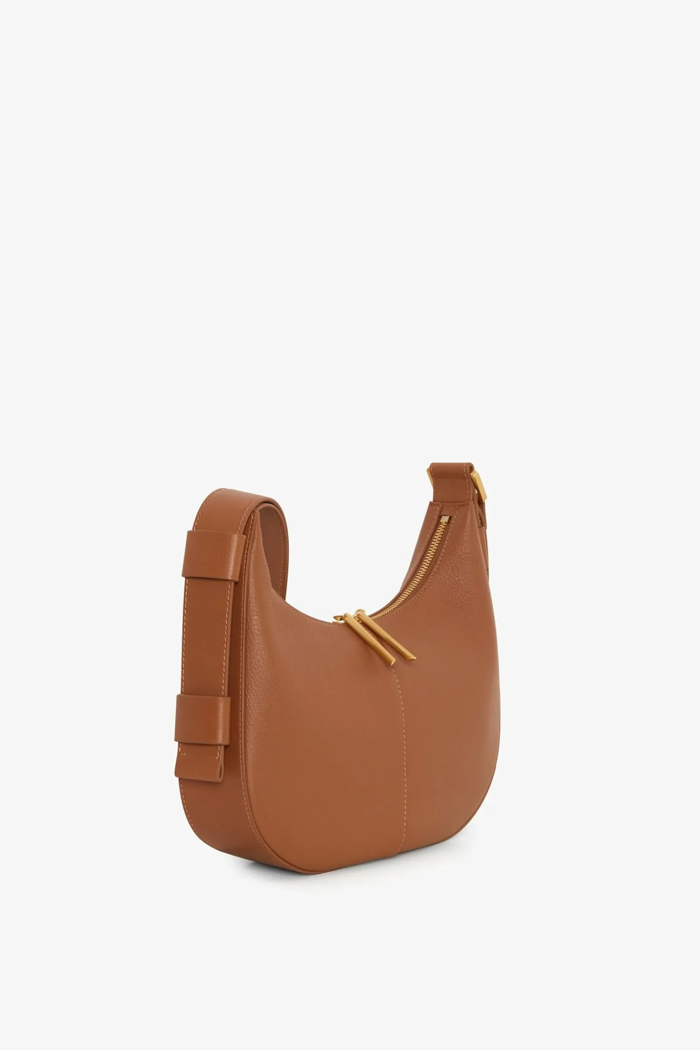 Beatrix Scoop Leather Cross Body*Jasper Conran New