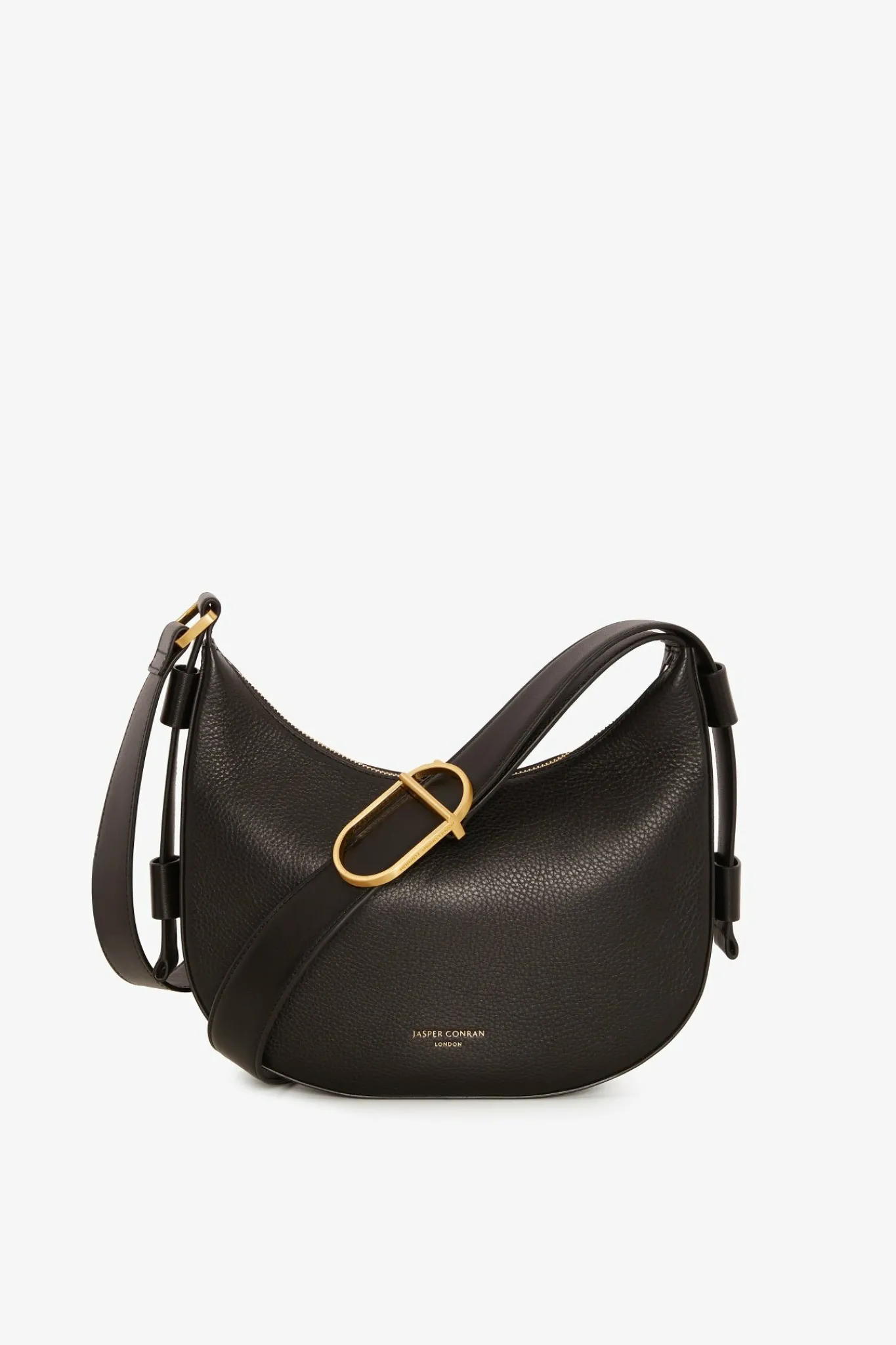 Beatrix Scoop Leather Cross Body*Jasper Conran New