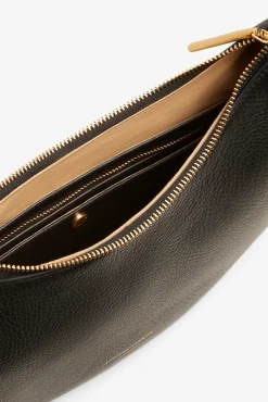 Beatrix Scoop Leather Cross Body*Jasper Conran New