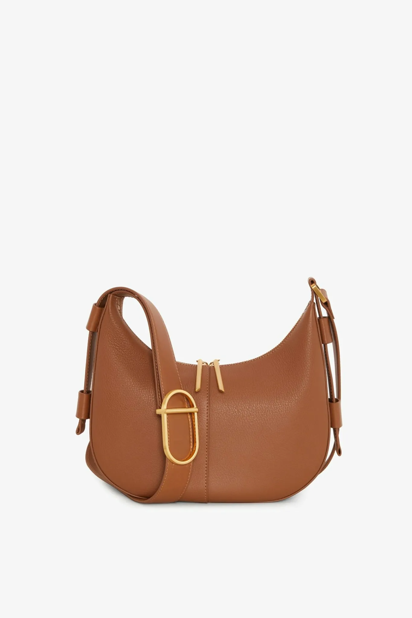 Beatrix Scoop Leather Cross Body*Jasper Conran New