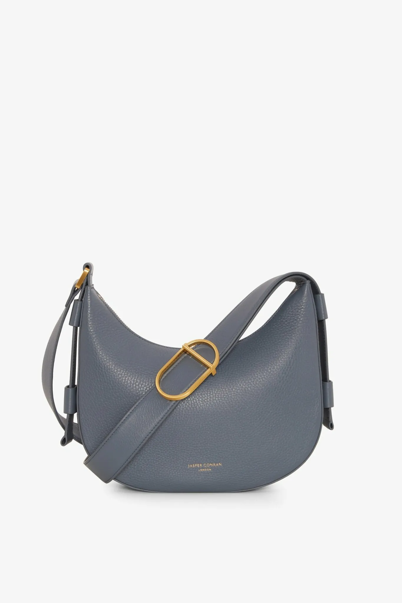Beatrix Scoop Leather Cross Body*Jasper Conran New