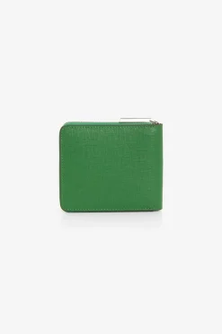 Bee Leather Cross Hatch Small Purse*Jasper Conran Sale