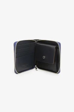 Bee Leather Cross Hatch Small Purse*Jasper Conran Sale