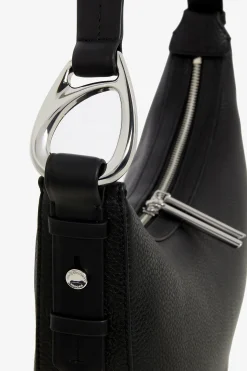 Bee Leather Scoop Shoulder Bag*Jasper Conran Shop