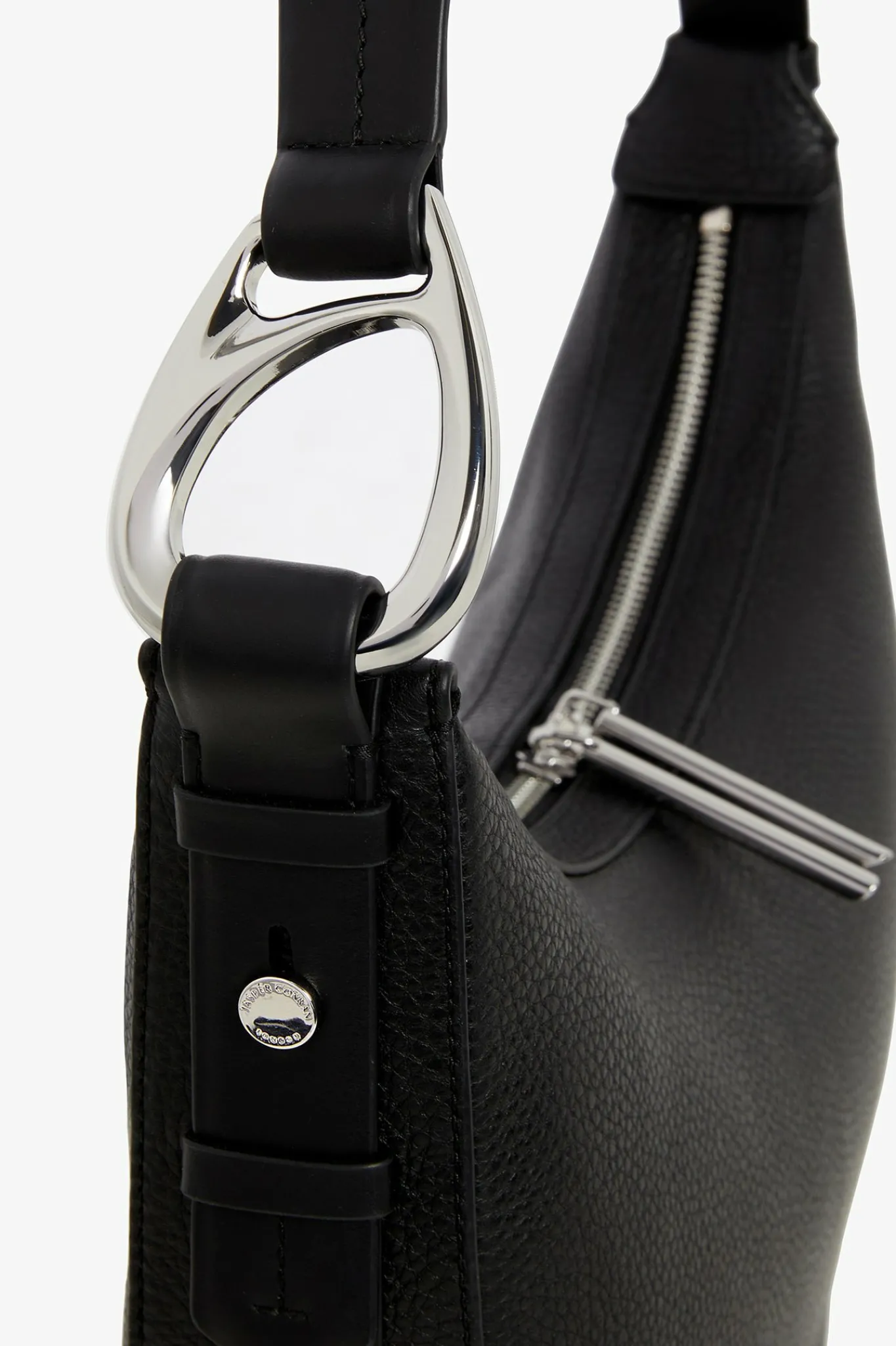 Bee Leather Scoop Shoulder Bag*Jasper Conran Shop