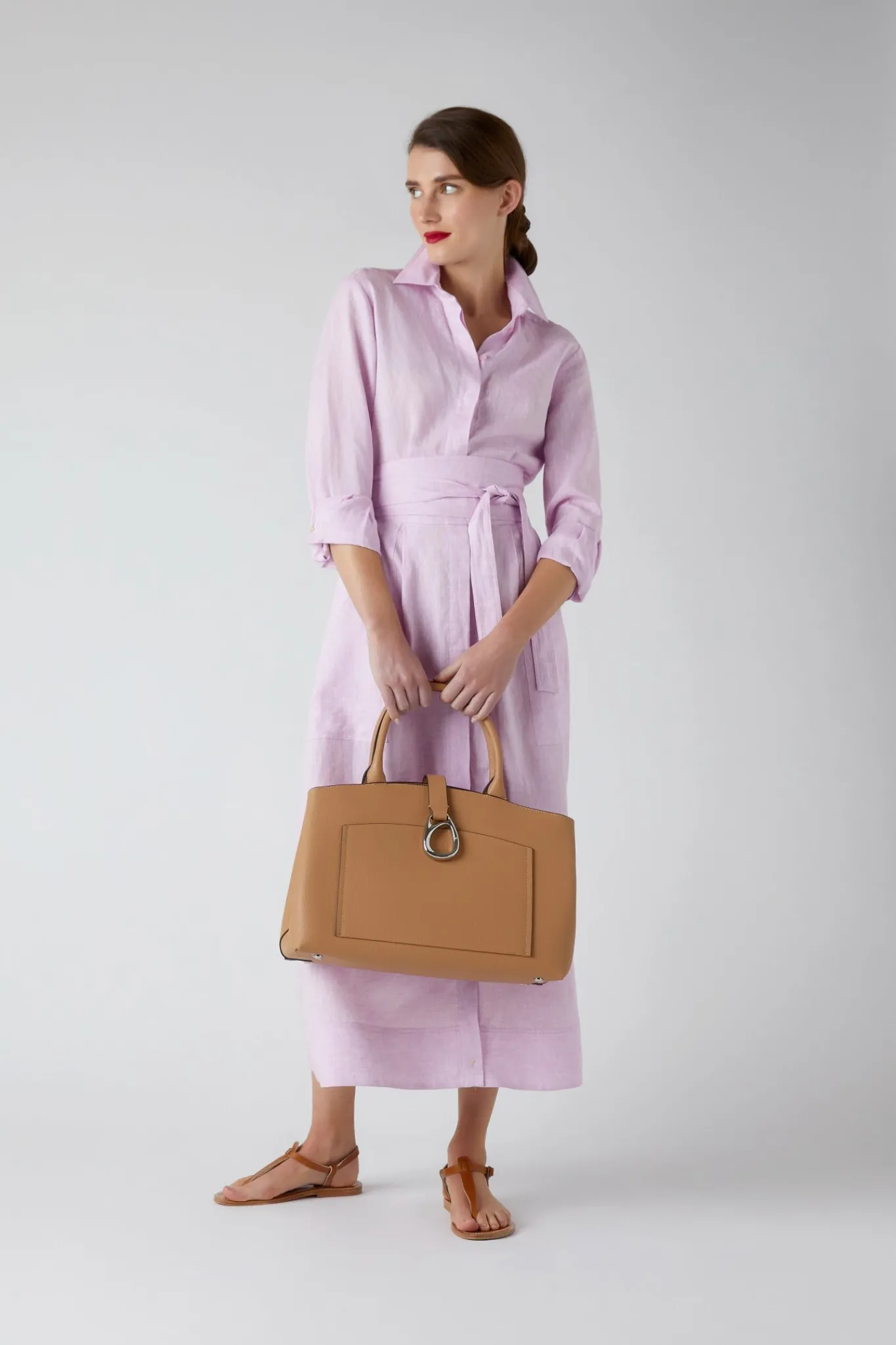 Bee Leather Tote*Jasper Conran Shop