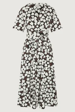 Betty Cotton Wrap Dress*Jasper Conran Online