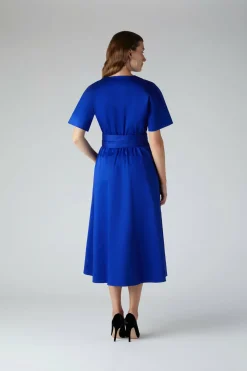 Betty Cotton Wrap Dress*Jasper Conran Online