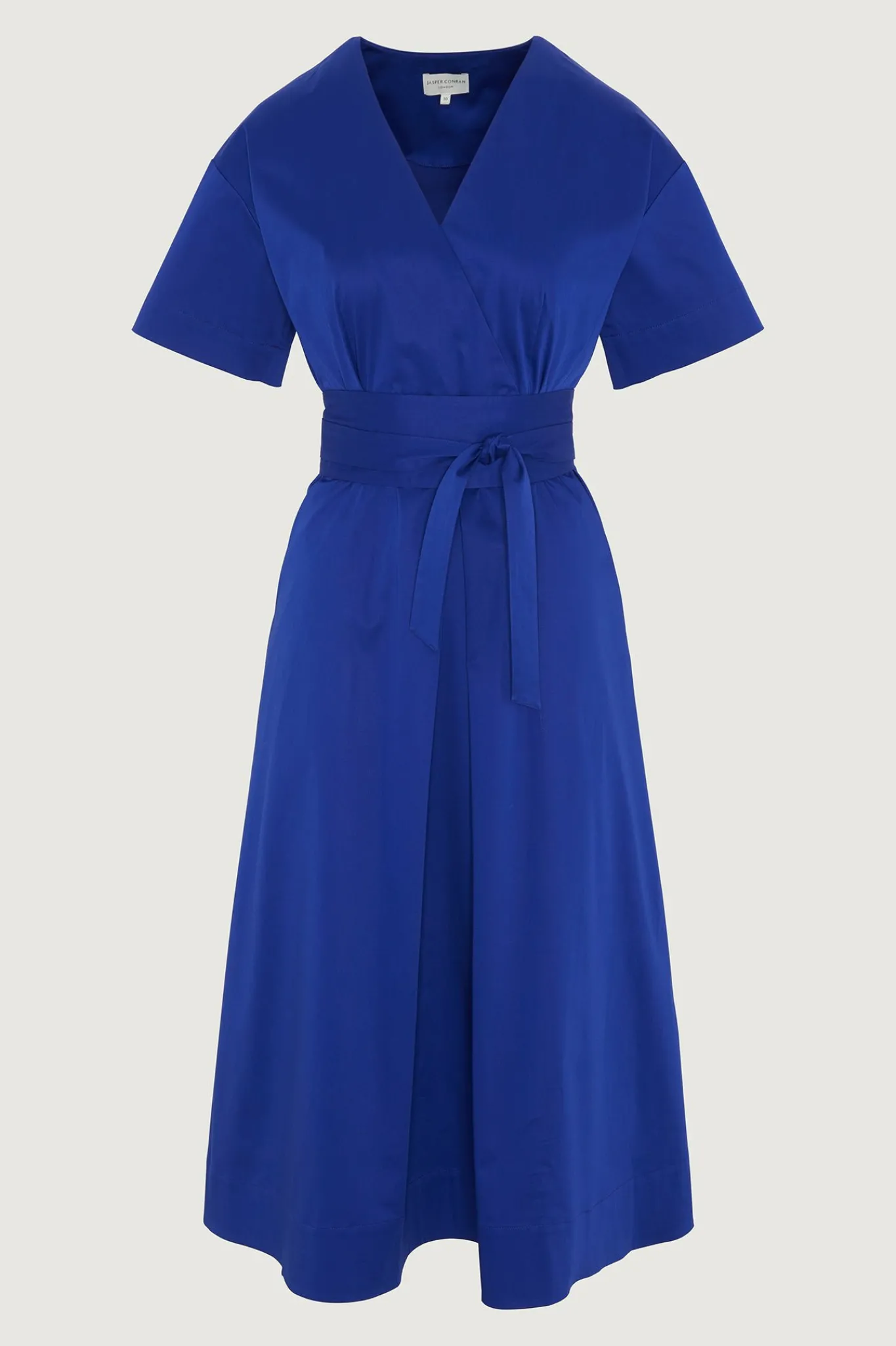 Betty Cotton Wrap Dress*Jasper Conran Online