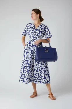 Betty Cotton Wrap Dress*Jasper Conran Online