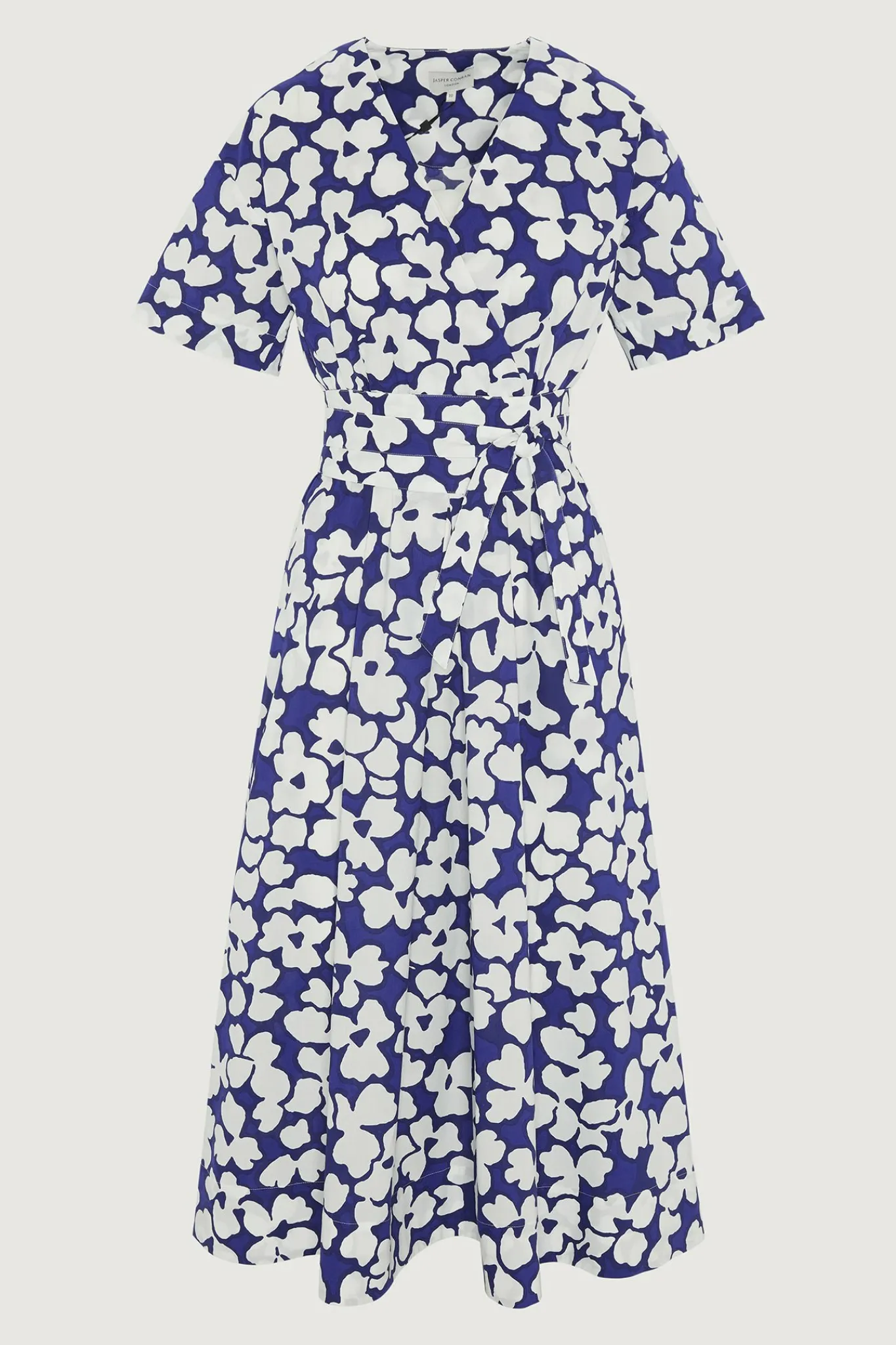 Betty Cotton Wrap Dress*Jasper Conran Online