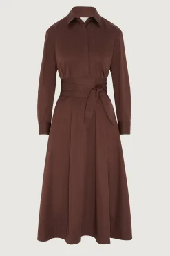 Blythe Full Skirt Shirt Dress*Jasper Conran Shop