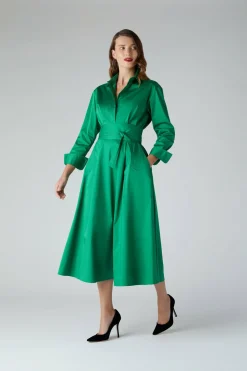 Blythe Full Skirt Shirt Dress*Jasper Conran Online
