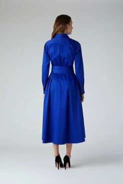 Blythe Full Skirt Shirt Dress*Jasper Conran Online