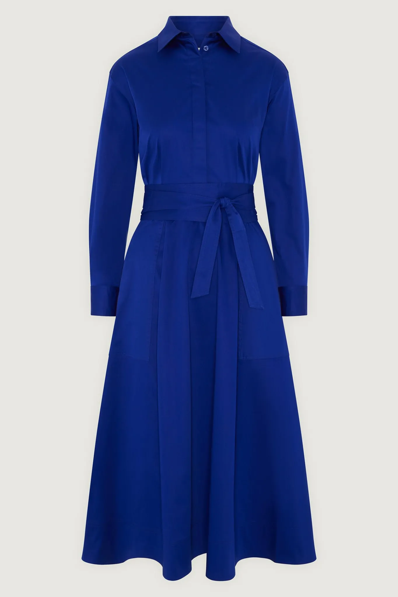 Blythe Full Skirt Shirt Dress*Jasper Conran Hot