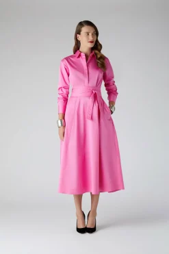 Blythe Full Skirt Shirt Dress*Jasper Conran Flash Sale