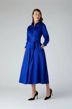 Blythe Full Skirt Shirt Dress*Jasper Conran Flash Sale