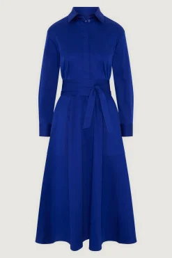 Blythe Full Skirt Shirt Dress*Jasper Conran Clearance